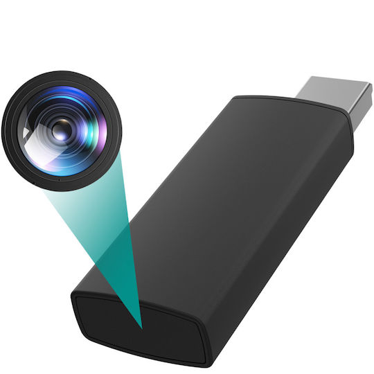 Hidden Camera 1080p with Memory Card Slot