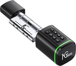 Smart Lock Încuietoare Neagră Smart Lock Încuietoare Neagră