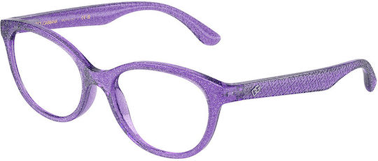 Dolce Gabbana Dx5096 3353 47 Eyeglass Frames Girls
