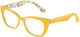 Dolce & Gabbana Kindlich Kunststoff Brillenrahm...
