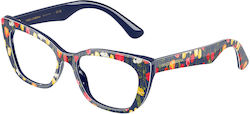 Dolce & Gabbana Dx3357 3435 49 Eyeglass Frames ...