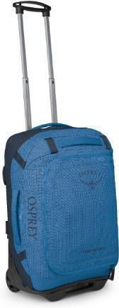 Osprey Sack Voyage Blue with Wheels Fabric