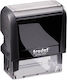 Trodat Printy 4913 Self-Inking Stamp with Blue Ink