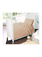 MayHome Baby Cotton Pillowcase Beige 30x40cm