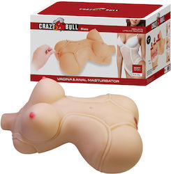 Crazy Bull Masturbator Vagina
