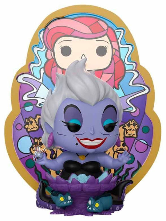 Funko Pop! Disney: Die kleine Meerjungfrau - Ur...