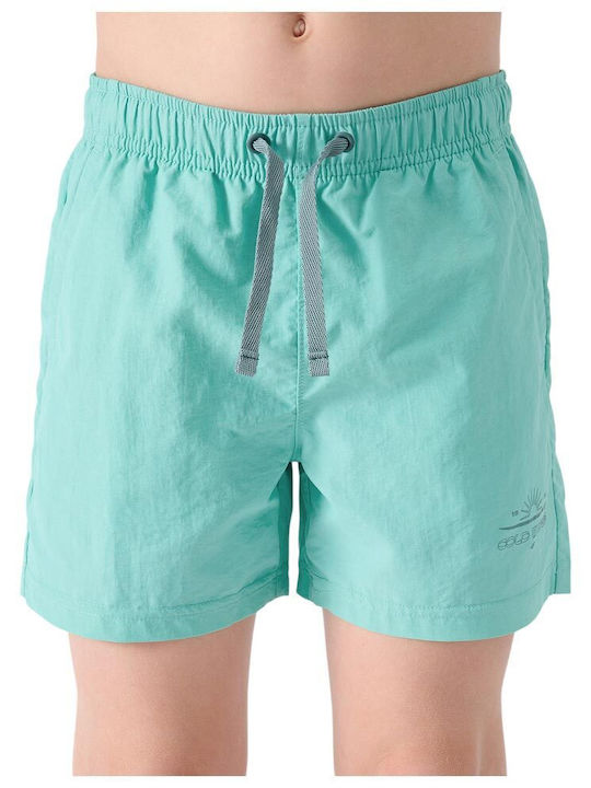 4F Kids Swimwear Swim Briefs Turquoise