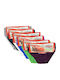 Disney Disney Cars Комплект детски гащички Multicolor 6бр