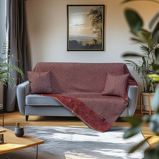 Beauty Home Σετ Κόκκινο