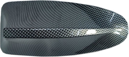 Americat Car Antenna Roof Shark in Black Carbon Color