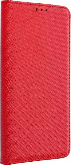 Techwave Magnet Buchen Sie Kunststoff / Silikon Rot (Redmi 15C 5G)