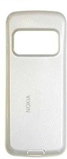 Nokia Back Cover Λευκό (Nokia N79)