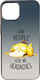 Hochwertige Handyhülle Iphone 13 Pro Rückseitencover Schwarz Silikon Pokemon Nr5 Psyduck