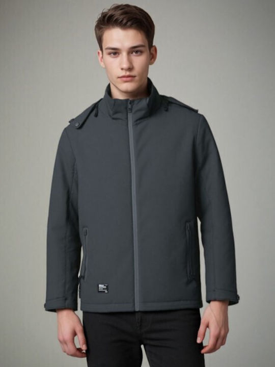 Biston Jacket Anthracite