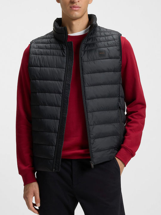 Boss Odeno2 Geacă Puffer Neagră