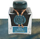 Jacques Herbin Ersatz- und Füllfederhaltertinten für Füllfederhalter Blau 50ml