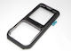 Nokia 7360 Front Cover + Lens Brown
