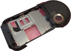Nokia 7373 Back Cover Bronze