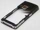 Nokia 6270 Back Cover Brown