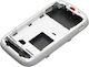 Nokia 6111 Back Cover Grey