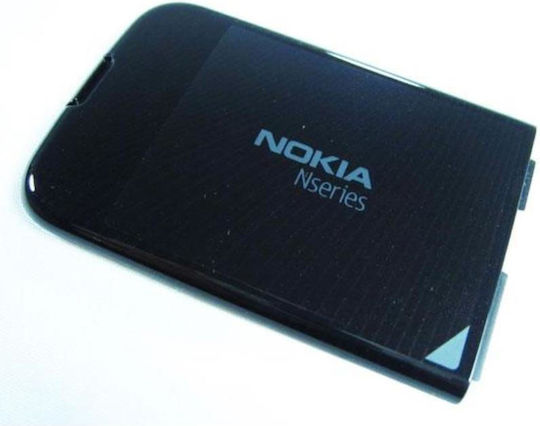 Nokia N85 Battery Cover Black Original