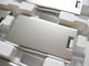 Nokia E50 Battery Cover Silver