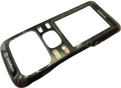 Nokia 6234 Front Cover + Lens Vodafone Black Nokia 6234 Front Cover + Lens Vodafone Black