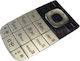 Nokia 2760 Keypad Silver Silver