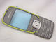 Nokia 5500 Tastatură Latină + Geam Display Gri Deschis