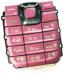 Nokia 2626 Keypad Pink