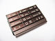 Nokia 8800 Arte Клавиатура Цифрова Латинска F Сапфир Версия Кафява