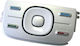 Nokia 5300 Keypad Menu Function Silver