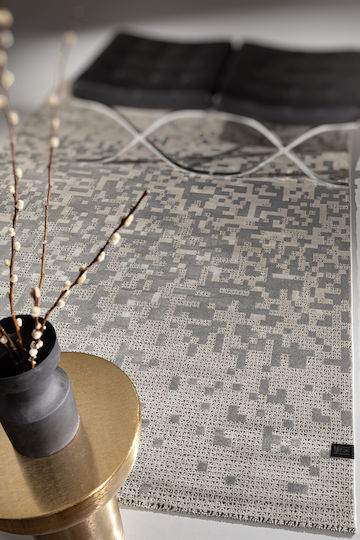 Guy Laroche Vector Χαλί Ορθογώνιο Carbon 190x290cm