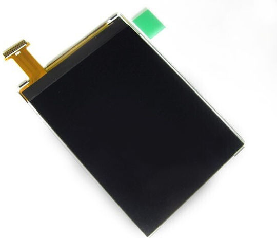 Nokia Οθόνη mit Touch-Mechanismus für Nokia 6700 (Schwarz)