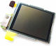 Nokia Οθόνη με Μηχανισμό Αφής για Nokia 7610, 6670, 6630 (Μαύρο)