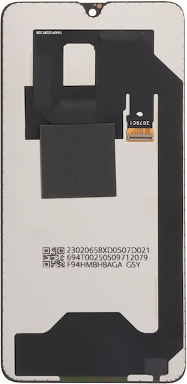 Screen with Touch Mechanism for HUAWEI MATE 20 (Black)