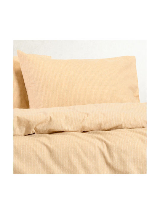 Melinen Owen Σετ Μαξιλαροθήκες Beige 53x72εκ.