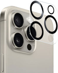 Apple Protecție Cameră Tempered Glass pentru iPhone 17 Pro