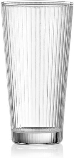 Galifas Set of Glasses Water made of Glass 350ml 24pcs