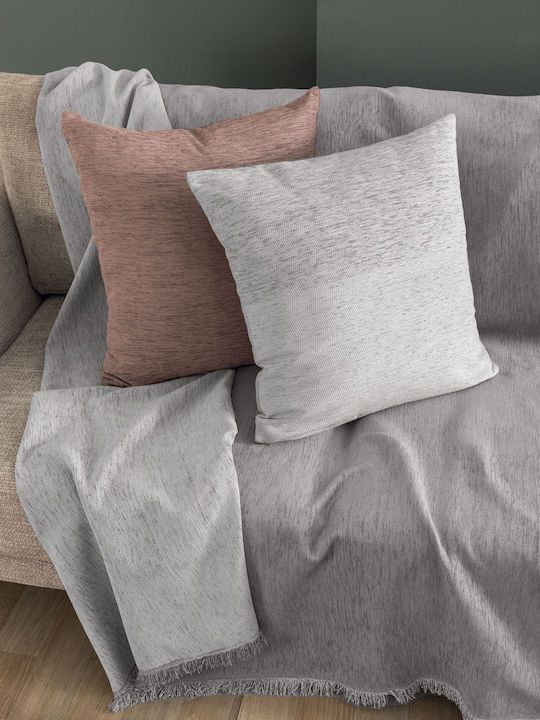 Palamaiki Decorative Pillow Case Parva Grey 55x...