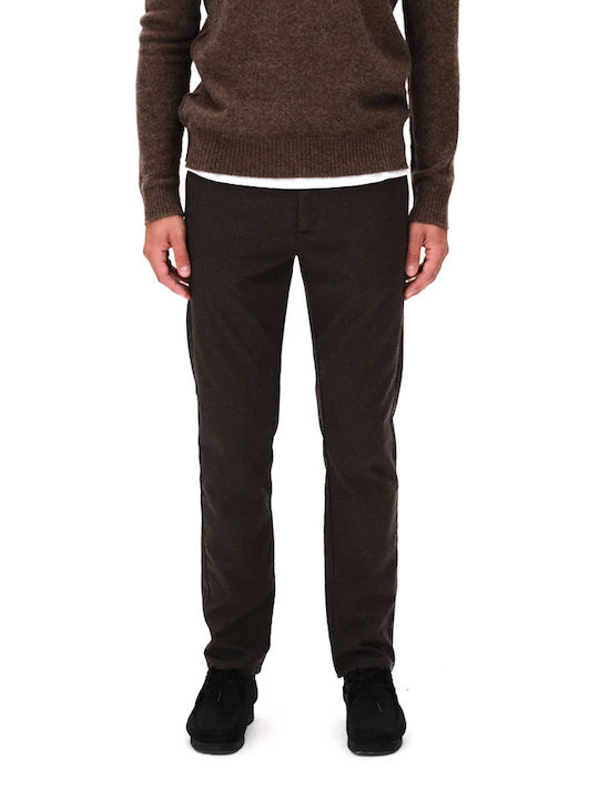 Gabba Paul Trousers Brown Gabba Paul Trousers Brown
