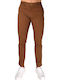Men's Trousers Chinos Camel