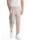 Pantaloni Beige