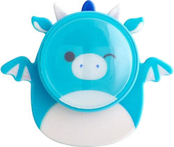 Lazerbuilt Squishmallows Tatiana Dragon – Universal Phone Grip & Support Base #pgsqm-tatiana