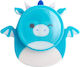 Lazerbuilt Squishmallows Tatiana Dragon – Universal Phone Grip & Βάση Στήριξης #pgsqm-tatiana