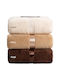 Beauty Home Art 11600 Κουβέρτα Fleece Υπέρδιπλη 220x240εκ. Μπεζ