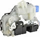Door lock Seat Ibiza / Cordoba Skoda Fabia Volkswagen Polo / T5 / Caddy 3B1837015AQ/B