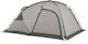Naturehike Shandi Cort De Camping Igloo Gri Pentru 2 Persoane 360x135x110cm
