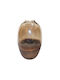 Art et Lumiere Decorative Vase Brown 20x20x31.5cm