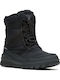 Damenstiefel Schwarz